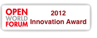 Open World Forum Innovation Award